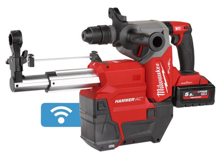 MILWAUKEE UNITA' DI ASPIRAZIONE CON SISTEMA AUTOPULSE M18 FDDEXL-0