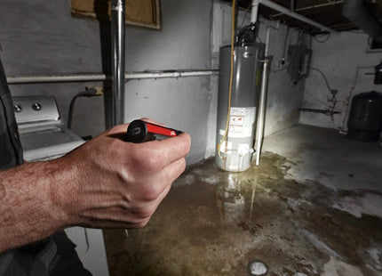 MILWAUKEE TORCIA LED COMPATTA RICARICABILE USB MOD. IR FL500