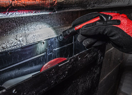 MILWAUKEE TORCIA LED COMPATTA RICARICABILE USB MOD. IR FL500