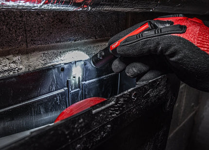 MILWAUKEE TORCIA LED COMPATTA RICARICABILE USB MOD. IR FL500