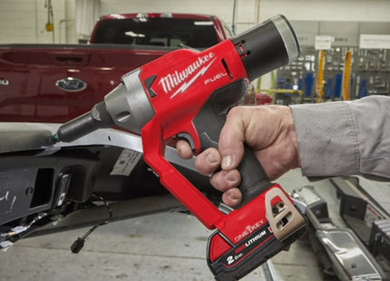 MILWAUKEE RIVETTATRICE A BATTERIA ONE-KEY M18 ONEFPRT-0X