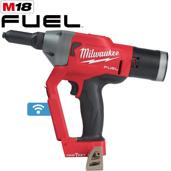 MILWAUKEE RIVETTATRICE A BATTERIA ONE-KEY M18 ONEFPRT-0X