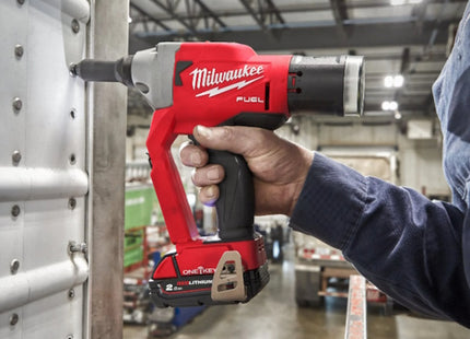 MILWAUKEE RIVETTATRICE A BATTERIA ONE-KEY M18 ONEFPRT-202X(V2/24)