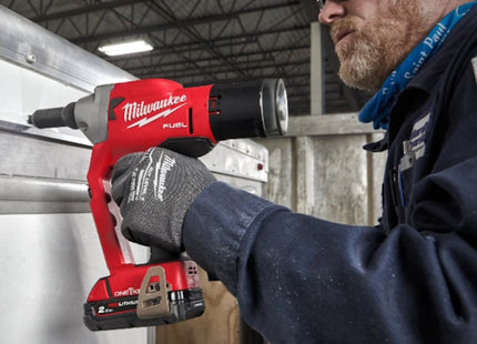 MILWAUKEE RIVETTATRICE A BATTERIA ONE-KEY M18 ONEFPRT-202X(V2/24)