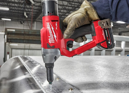 MILWAUKEE RIVETTATRICE A BATTERIA ONE-KEY M18 ONEFPRT-0X