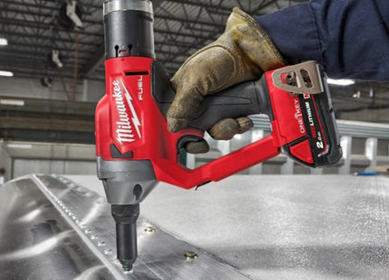 MILWAUKEE RIVETTATRICE A BATTERIA ONE-KEY M18 ONEFPRT-0X