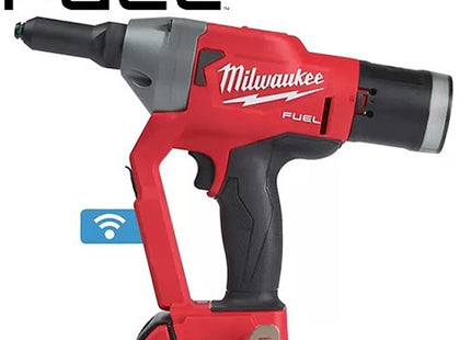 MILWAUKEE RIVETTATRICE A BATTERIA ONE-KEY M18 ONEFPRT-202X(V2/24)