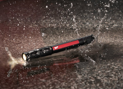 MILWAUKEE TORCIA A PENNA A LED 250L MOD. IR PL250 (V1/23)