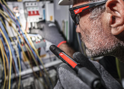 MILWAUKEE TORCIA A PENNA A LED 250L MOD. IR PL250 (V1/23)