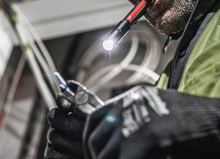 MILWAUKEE TORCIA A PENNA A LED 250L MOD. IR PL250 (V1/23)