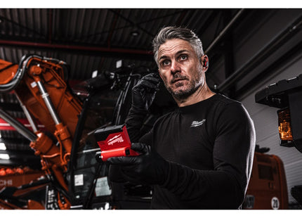 MILWAUKEE TAPPI PER LE ORECCHIE USB RICARICABILI CON BLUETOOTH RLEPB-301