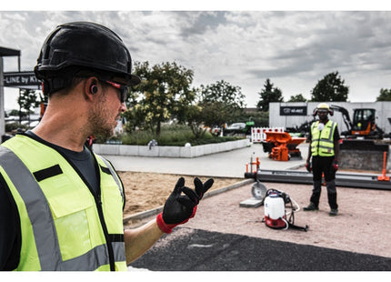 MILWAUKEE TAPPI PER LE ORECCHIE USB RICARICABILI CON BLUETOOTH RLEPB-301