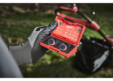 MILWAUKEE TAPPI PER LE ORECCHIE USB RICARICABILI CON BLUETOOTH RLEPB-301