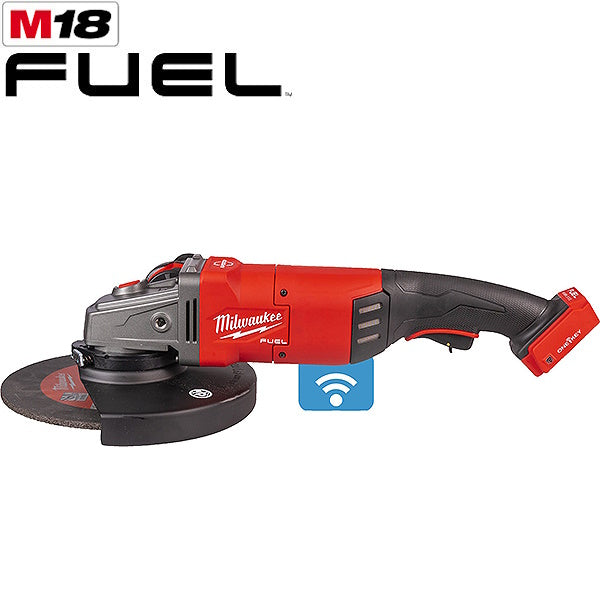 MILWAUKEE SMERIGLIATRICE A BATTERIA M18 ONEFLAG230XPDB-0