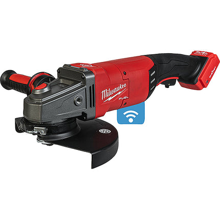 MILWAUKEE SMERIGLIATRICE A BATTERIA M18 ONEFLAG230XPDB-0
