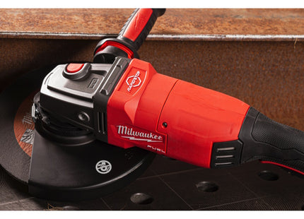 MILWAUKEE SMERIGLIATRICE A BATTERIA M18 ONEFLAG230XPDB-122C*