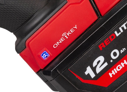 MILWAUKEE SMERIGLIATRICE A BATTERIA M18 ONEFLAG230XPDB-122C*