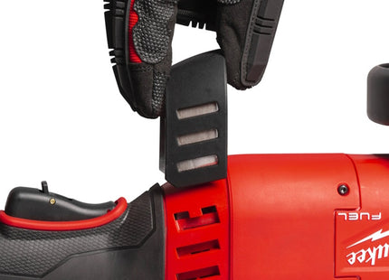 MILWAUKEE SMERIGLIATRICE A BATTERIA M18 ONEFLAG230XPDB-122C*