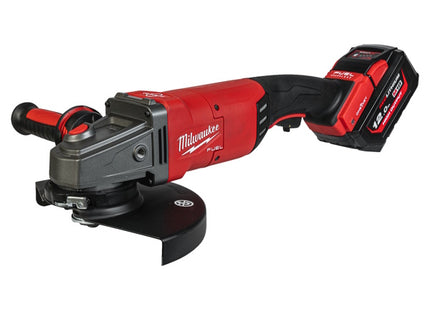 MILWAUKEE SMERIGLIATRICE A BATTERIA M18 ONEFLAG230XPDB-122C*