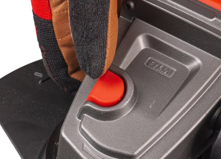 MILWAUKEE SMERIGLIATRICE A BATTERIA M18 ONEFLAG230XPDB-122C*