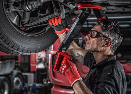 MILWAUKEE LAMPADA SOTTOSCOCCA 1.200L MOD. M12 UCL-0