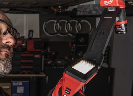 MILWAUKEE LAMPADA SOTTOSCOCCA 1.200L MOD. M12 UCL-0