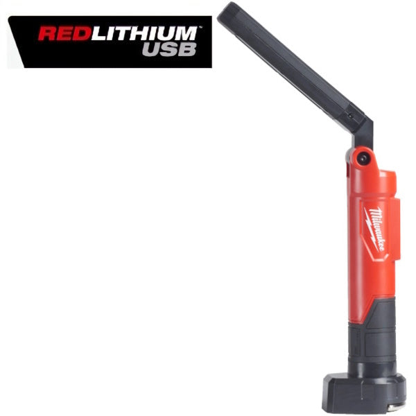 MILWAUKEE TORCIA LED DA ISPEZIONE 550L MOD. L4 SL550-301 (V1/23)