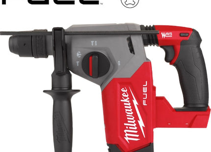 MILWAUKEE TASSELLATORE SDS-PLUS A BATTERIA M18 FHX-0X