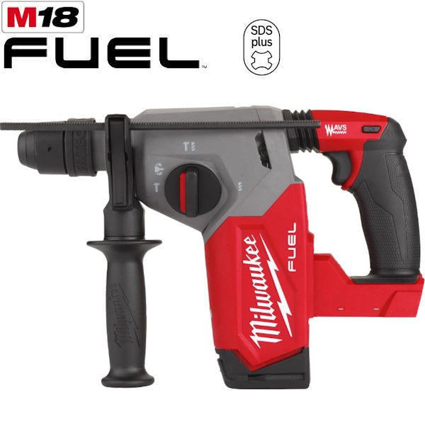 MILWAUKEE TASSELLATORE SDS-PLUS A BATTERIA M18 FHX-0X