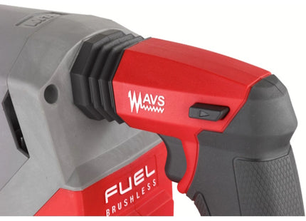 MILWAUKEE TASSELLATORE SDS-PLUS A BATTERIA M18 FHX-0X