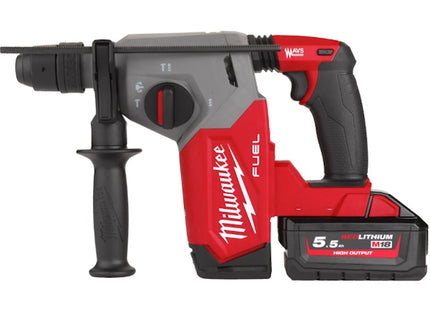 MILWAUKEE TASSELLATORE SDS-PLUS A BATTERIA M18 FHX-552X (V1/23)