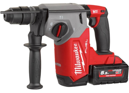 MILWAUKEE TASSELLATORE SDS-PLUS A BATTERIA M18 FHX-552X (V1/23)
