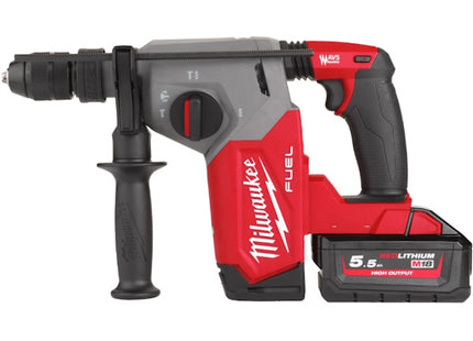 MILWAUKEE TASSELLATORE SDS-PLUS A BATTERIA M18 FHX-552X (V1/23)
