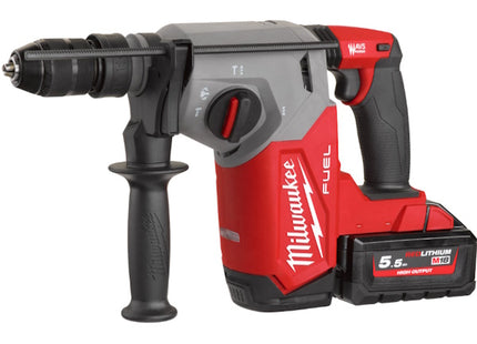 MILWAUKEE TASSELLATORE SDS-PLUS A BATTERIA M18 FHX-552X (V1/23)