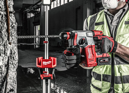 MILWAUKEE TASSELLATORE SDS-PLUS A BATTERIA M18 BLHX-502X (V1/23)