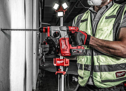 MILWAUKEE TASSELLATORE SDS-PLUS A BATTERIA M18 BLHX-502X (V1/23)