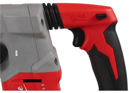 MILWAUKEE TASSELLATORE SDS-PLUS A BATTERIA M18 BLHX100P-502P