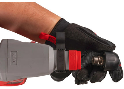 MILWAUKEE TASSELLATORE SDS-PLUS A BATTERIA M18 BLHX-502X (V1/23)