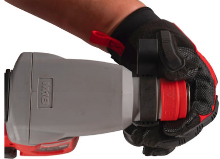 MILWAUKEE TASSELLATORE SDS-PLUS A BATTERIA M18 BLHX100P-502P