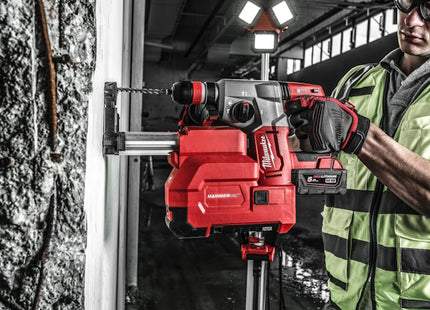 MILWAUKEE TASSELLATORE SDS-PLUS A BATTERIA M18 BLHX-502X (V1/23)