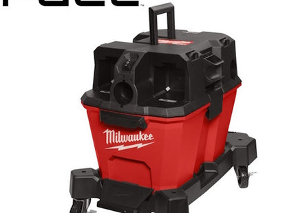 MILWAUKEE ASPIRATORE A BATTERIA SOLIDI/LIQUIDI M18 F2VC23L-0(V1/23)