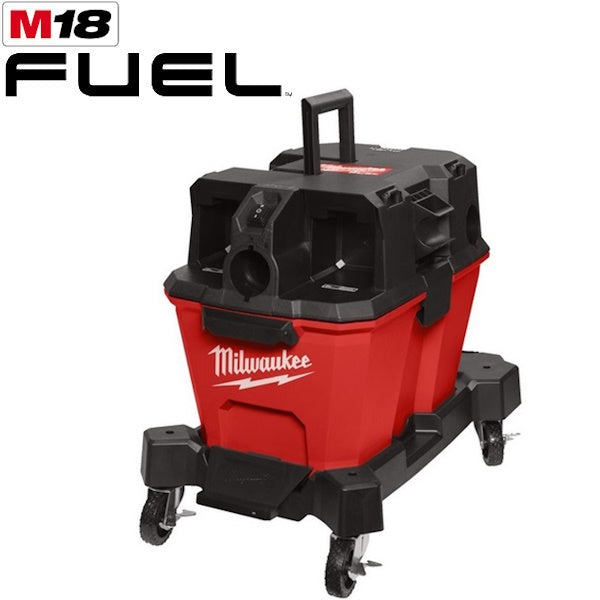 MILWAUKEE ASPIRATORE A BATTERIA SOLIDI/LIQUIDI M18 F2VC23L-0(V1/23)