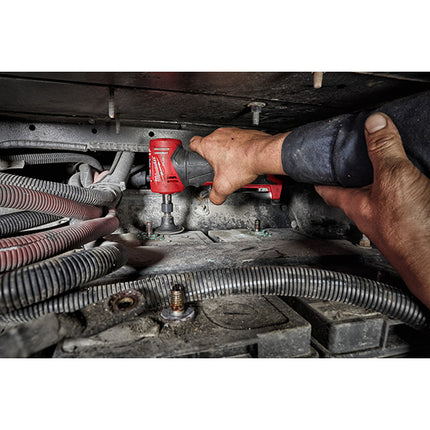 MILWAUKEE MINI SMERIGLIATRICE ANGOLARE A BATTERIA M12 FDGA-422BA (V1/23)