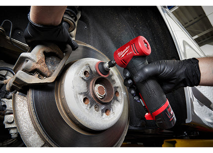 MILWAUKEE MINI SMERIGLIATRICE ANGOLARE A BATTERIA M12 FDGA-422BA (V1/23)