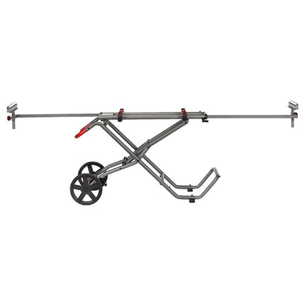 MILWAUKEE BANCO PORTATRONCATRICE MSUV 280 ESTENSIBILE FINO A 2,8MT