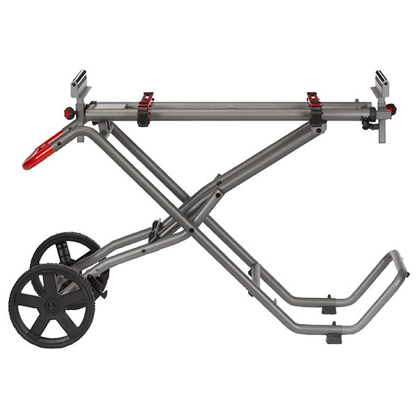 MILWAUKEE BANCO PORTATRONCATRICE MSUV 280 ESTENSIBILE FINO A 2,8MT