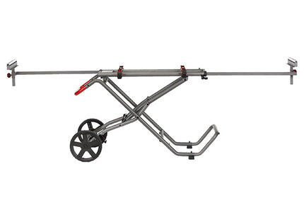 MILWAUKEE BANCO PORTATRONCATRICE MSUV 280 ESTENSIBILE FINO A 2,8MT