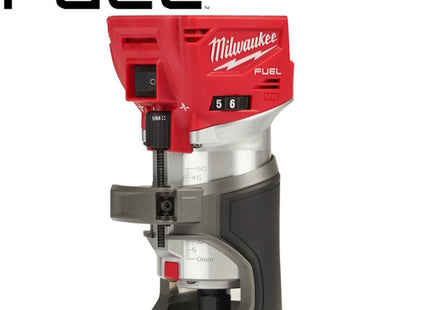 MILWAUKEE FRESATRICE A BATTERIA ART. M18 FTR8-0X