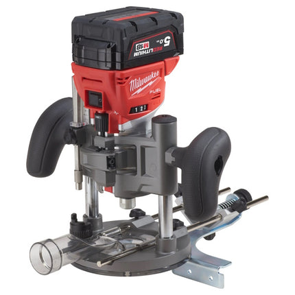 MILWAUKEE FRESATRICE A BATTERIA ART. M18 FTR8-0X