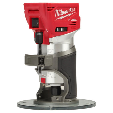 MILWAUKEE FRESATRICE A BATTERIA ART. M18 FTR8-0X